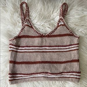American Eagle Knit Tank
